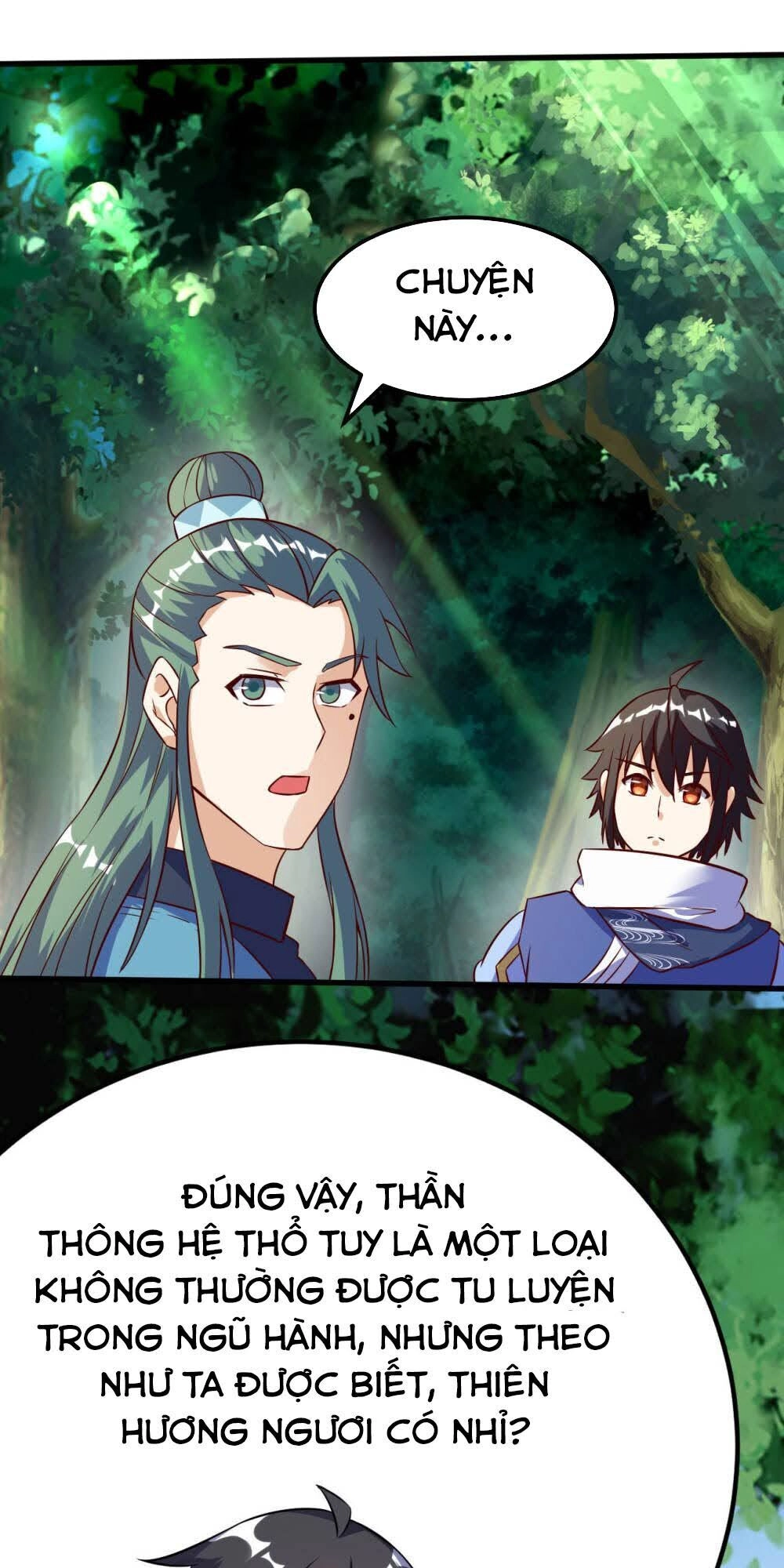 Thần Võ Đế Tôn Chapter 66 - 42