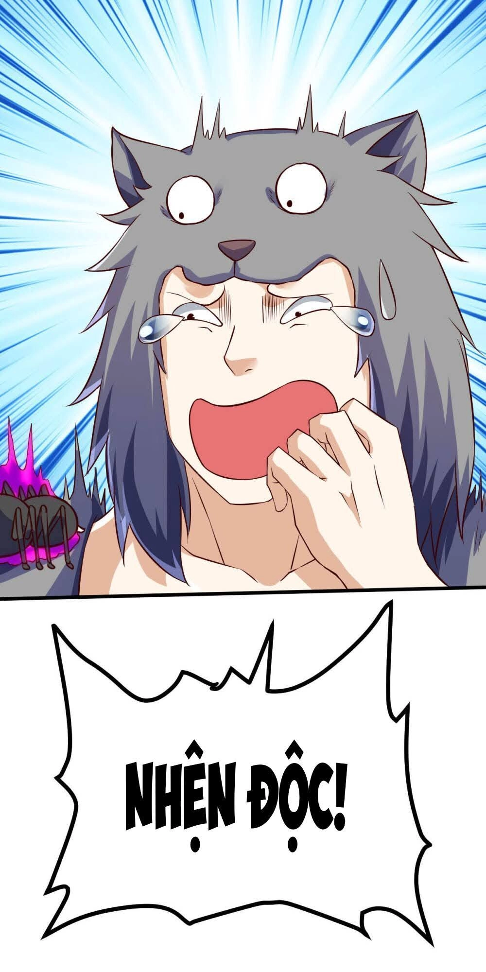 Thần Võ Đế Tôn Chapter 66 - 55