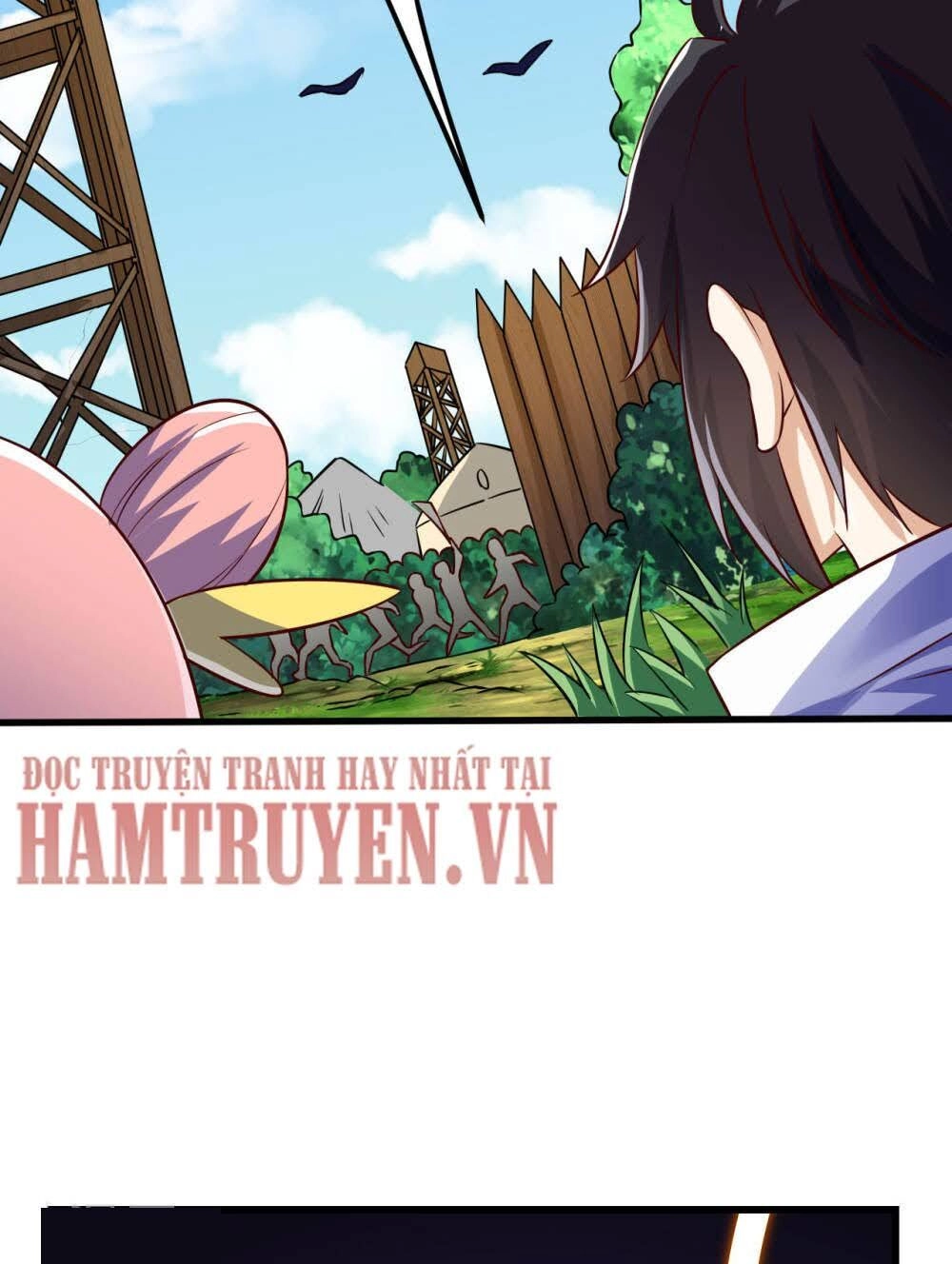 Thần Võ Đế Tôn Chapter 66 - 58