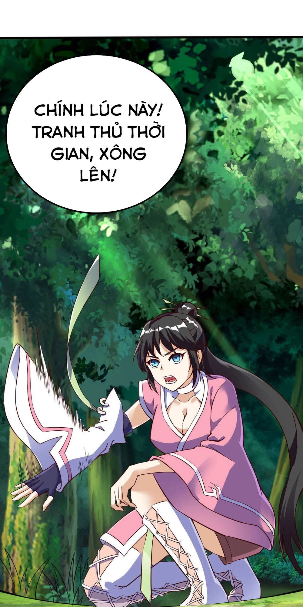 Thần Võ Đế Tôn Chapter 66 - 67