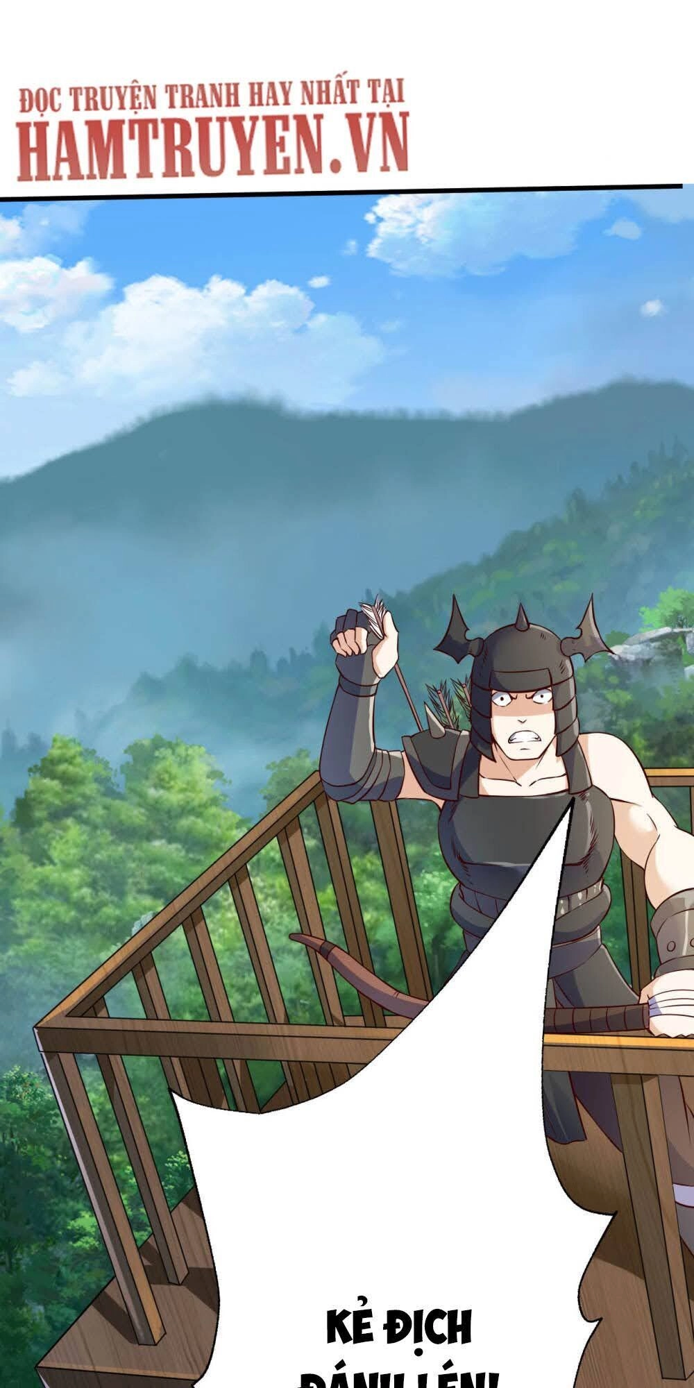 Thần Võ Đế Tôn Chapter 66 - 69