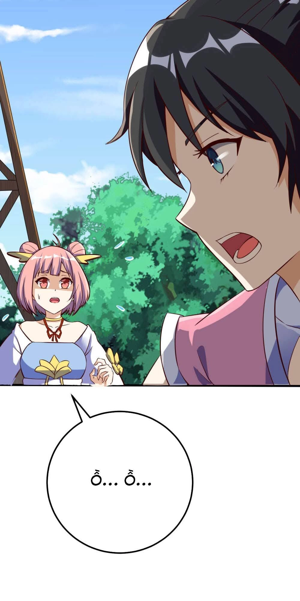 Thần Võ Đế Tôn Chapter 66 - 74