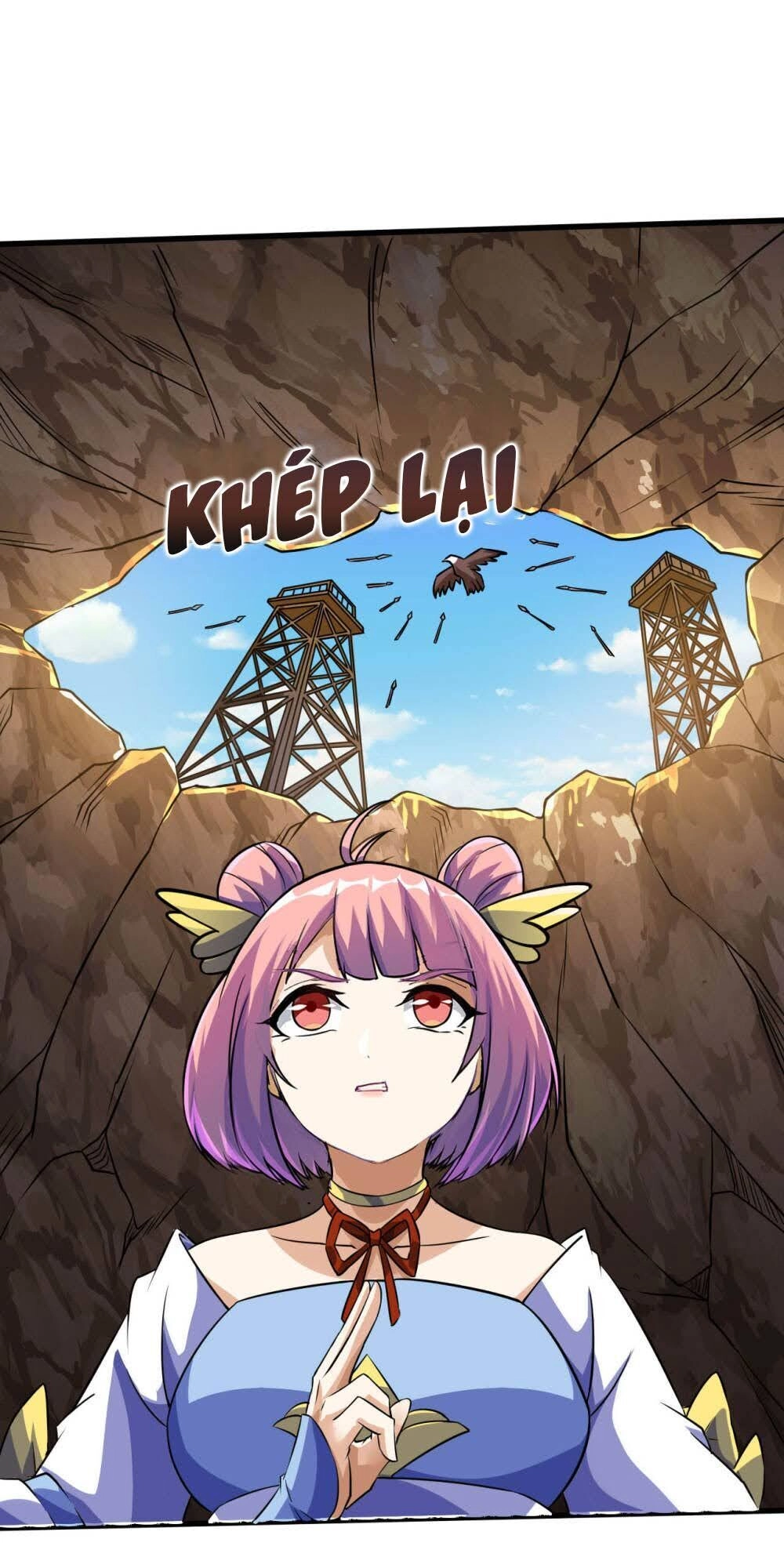 Thần Võ Đế Tôn Chapter 66 - 81