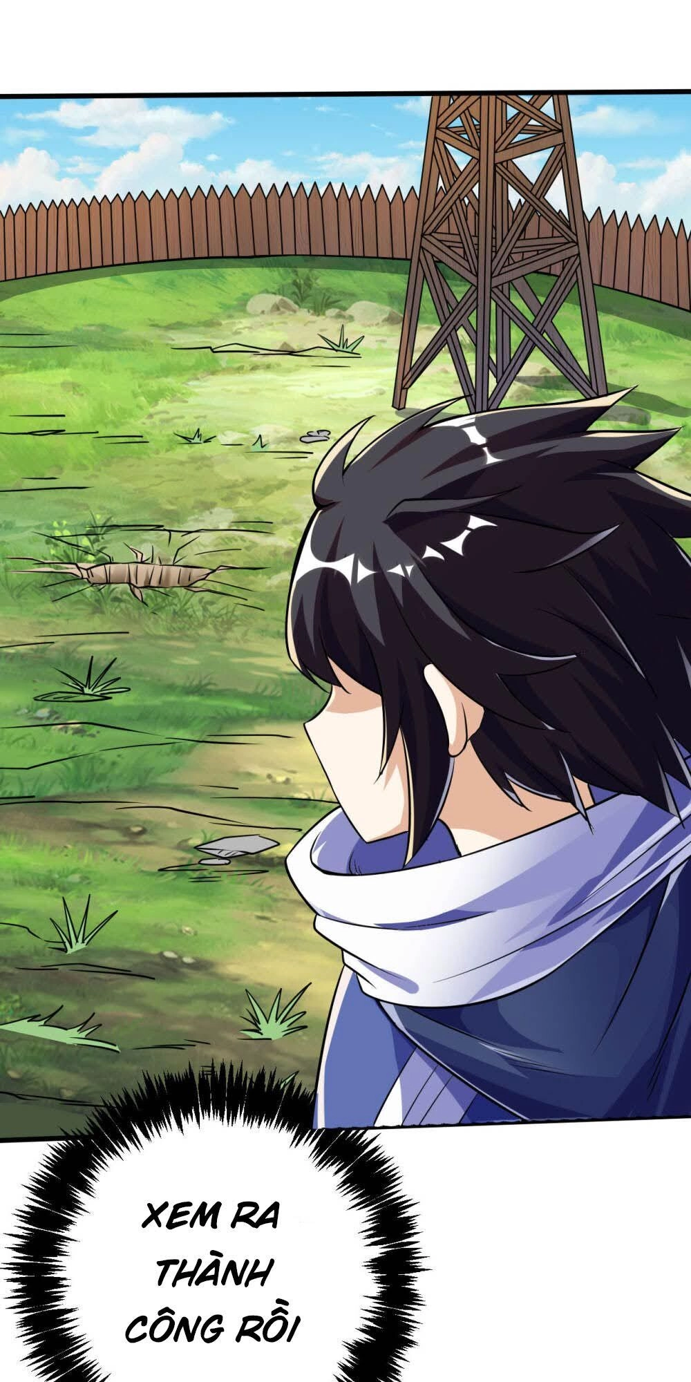 Thần Võ Đế Tôn Chapter 66 - 83