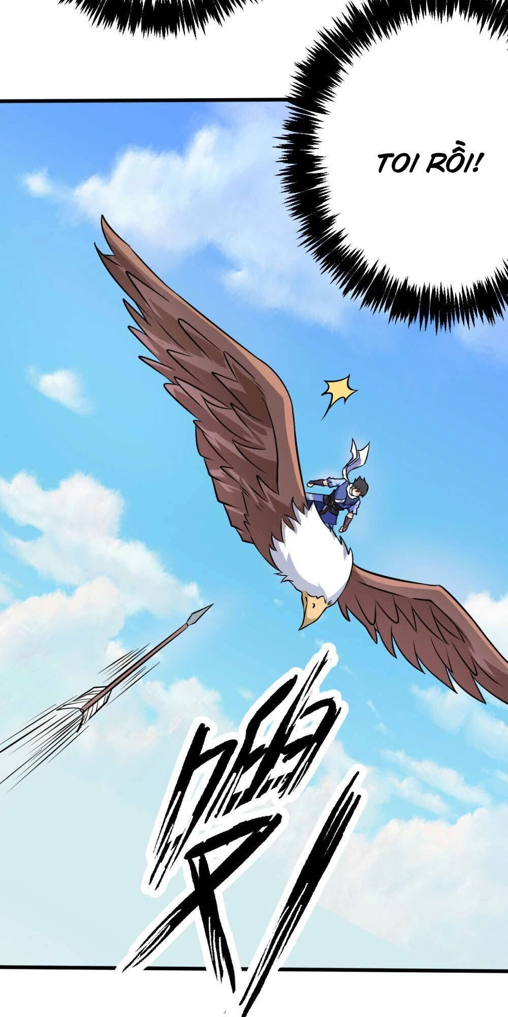 Thần Võ Đế Tôn Chapter 66 - 85