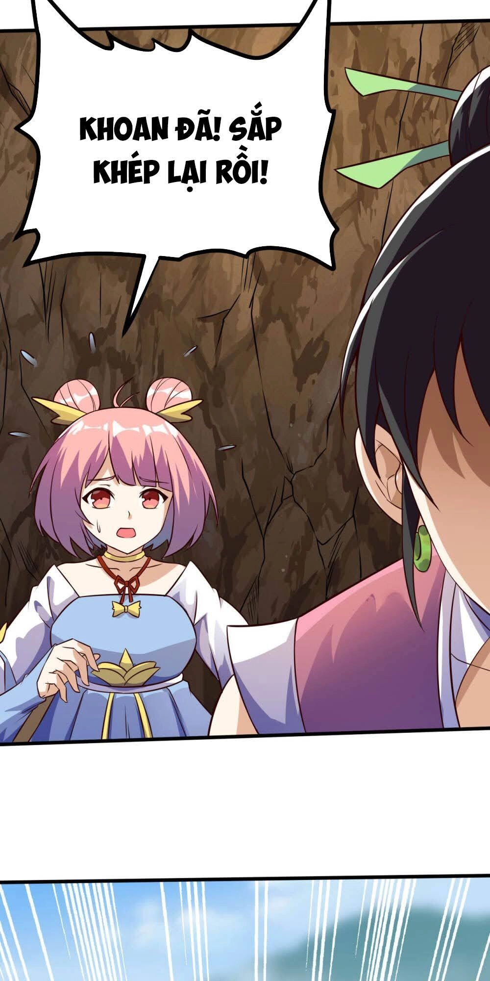 Thần Võ Đế Tôn Chapter 66 - 92