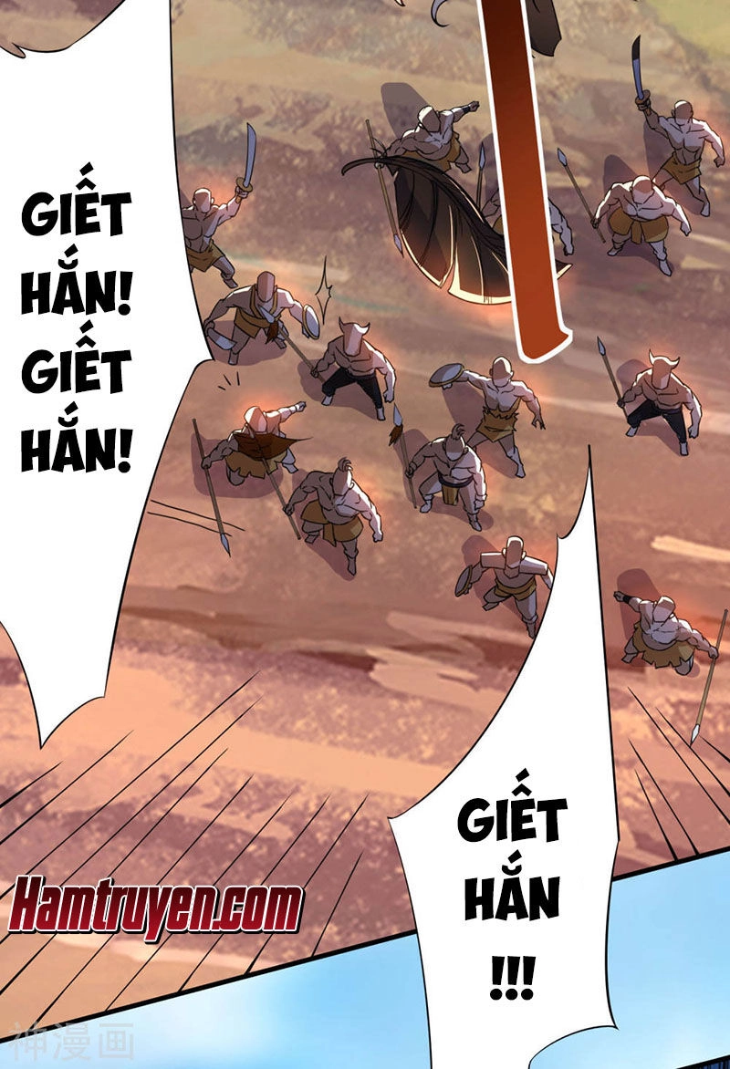 Thần Võ Đế Tôn Chapter 67 - 3