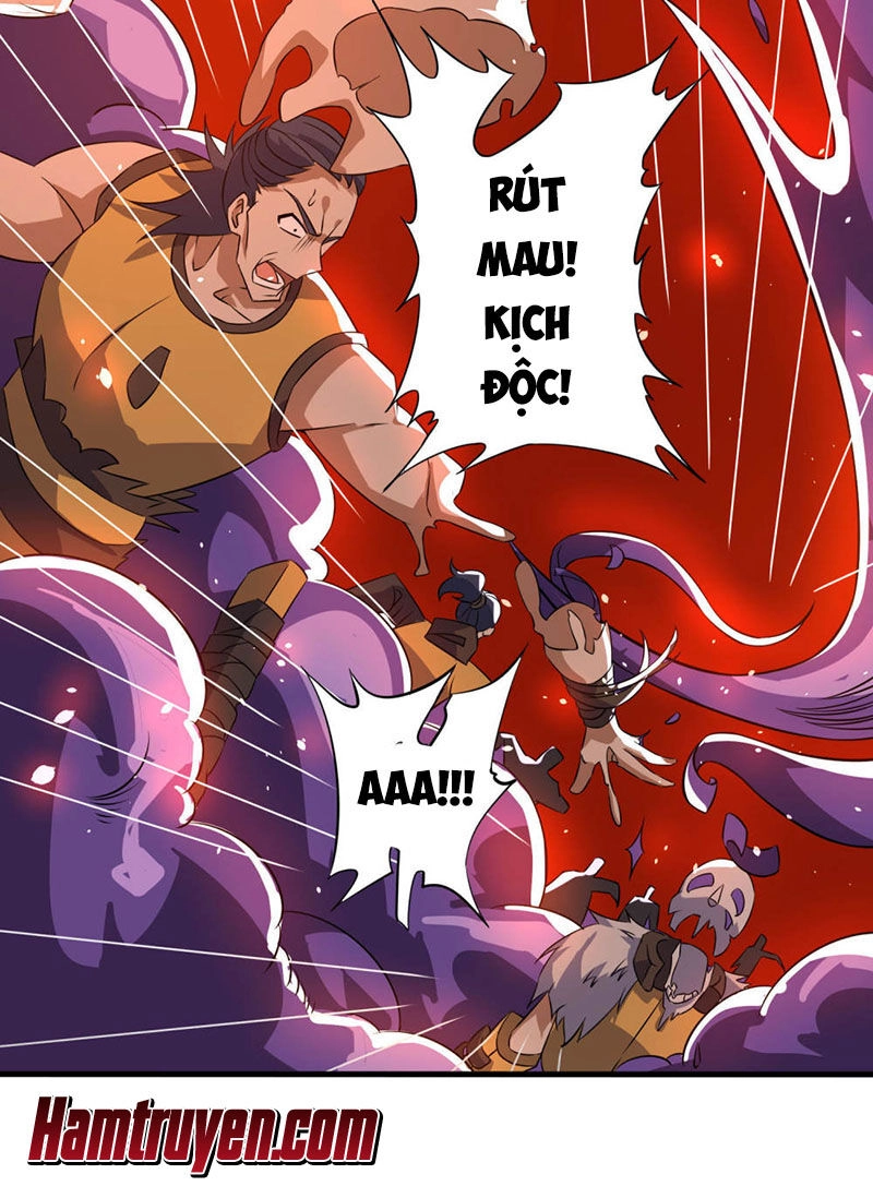 Thần Võ Đế Tôn Chapter 67 - 15