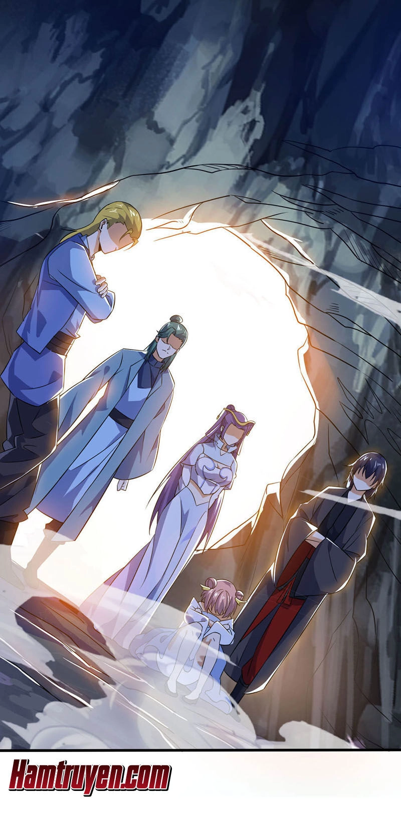 Thần Võ Đế Tôn Chapter 67 - 21