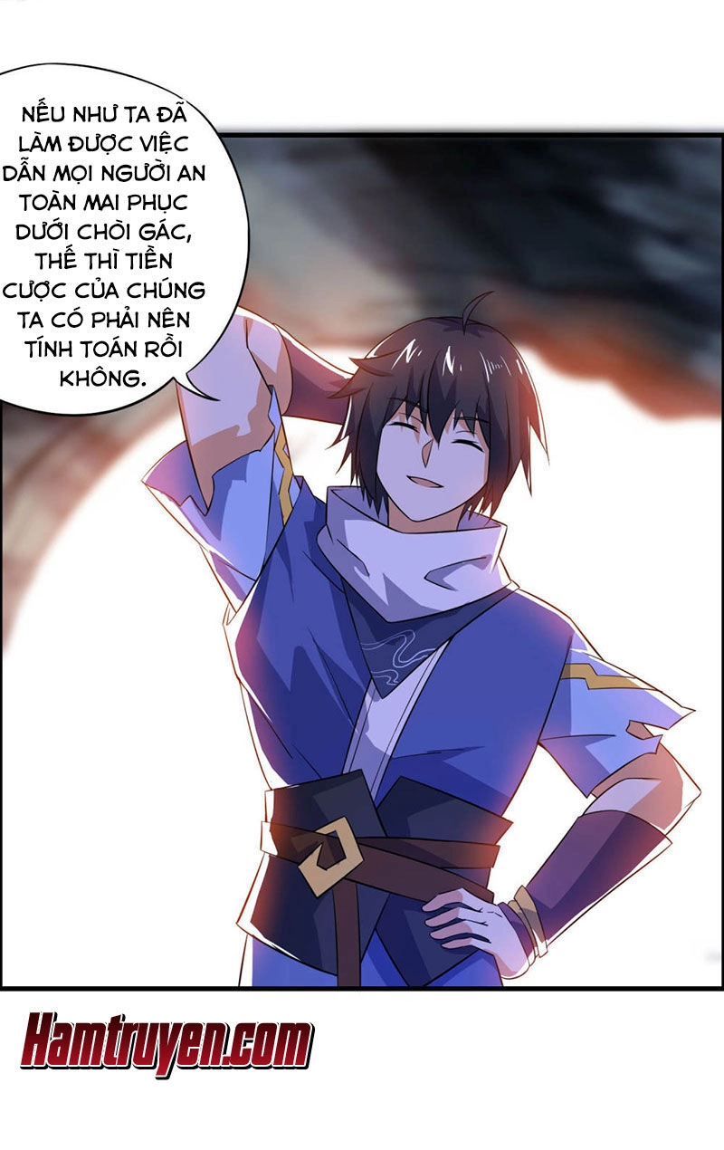 Thần Võ Đế Tôn Chapter 67 - 31