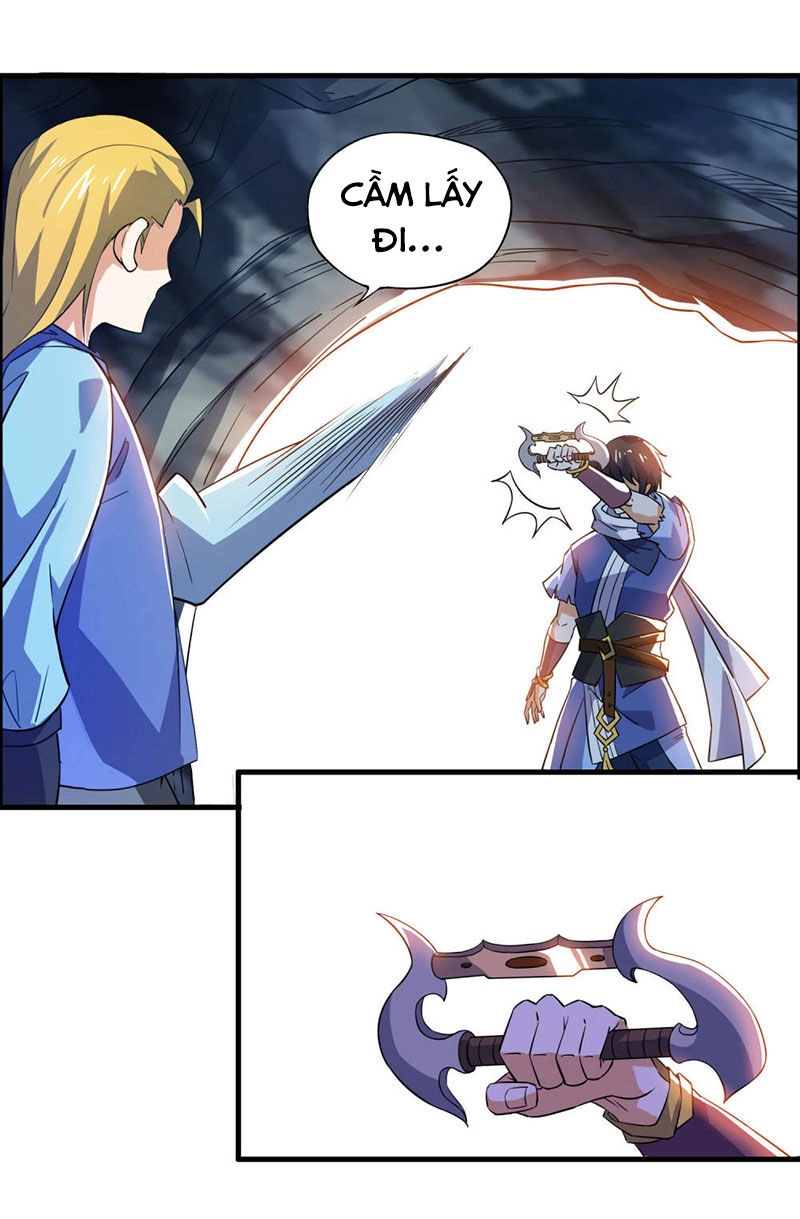 Thần Võ Đế Tôn Chapter 67 - 32