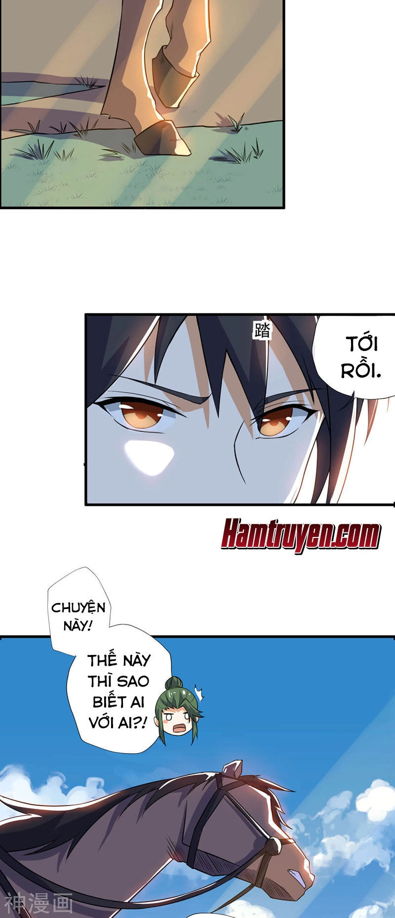 Thần Võ Đế Tôn Chapter 67 - 38