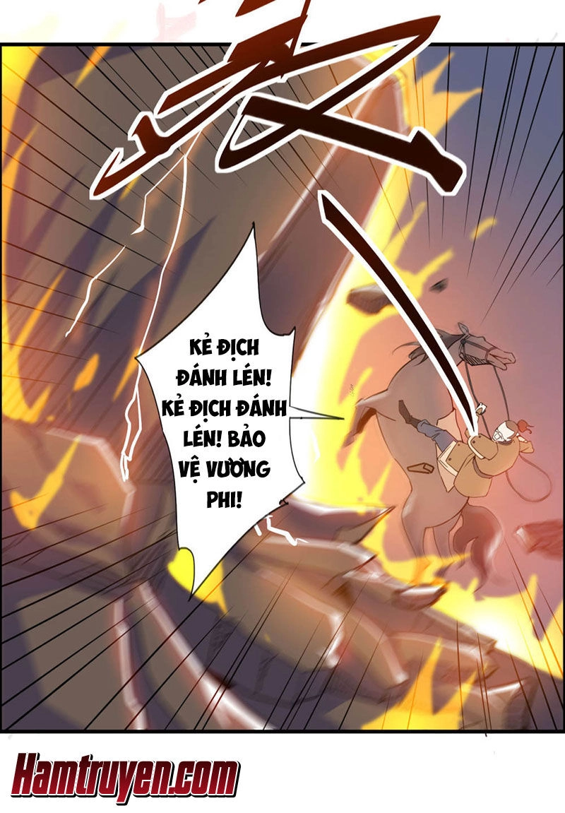 Thần Võ Đế Tôn Chapter 67 - 46