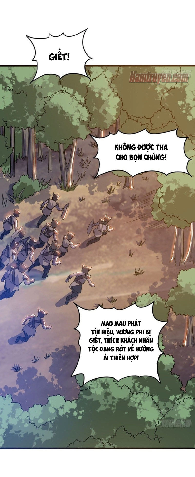 Thần Võ Đế Tôn Chapter 68 - 12