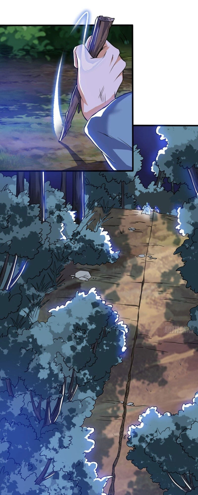 Thần Võ Đế Tôn Chapter 68 - 39