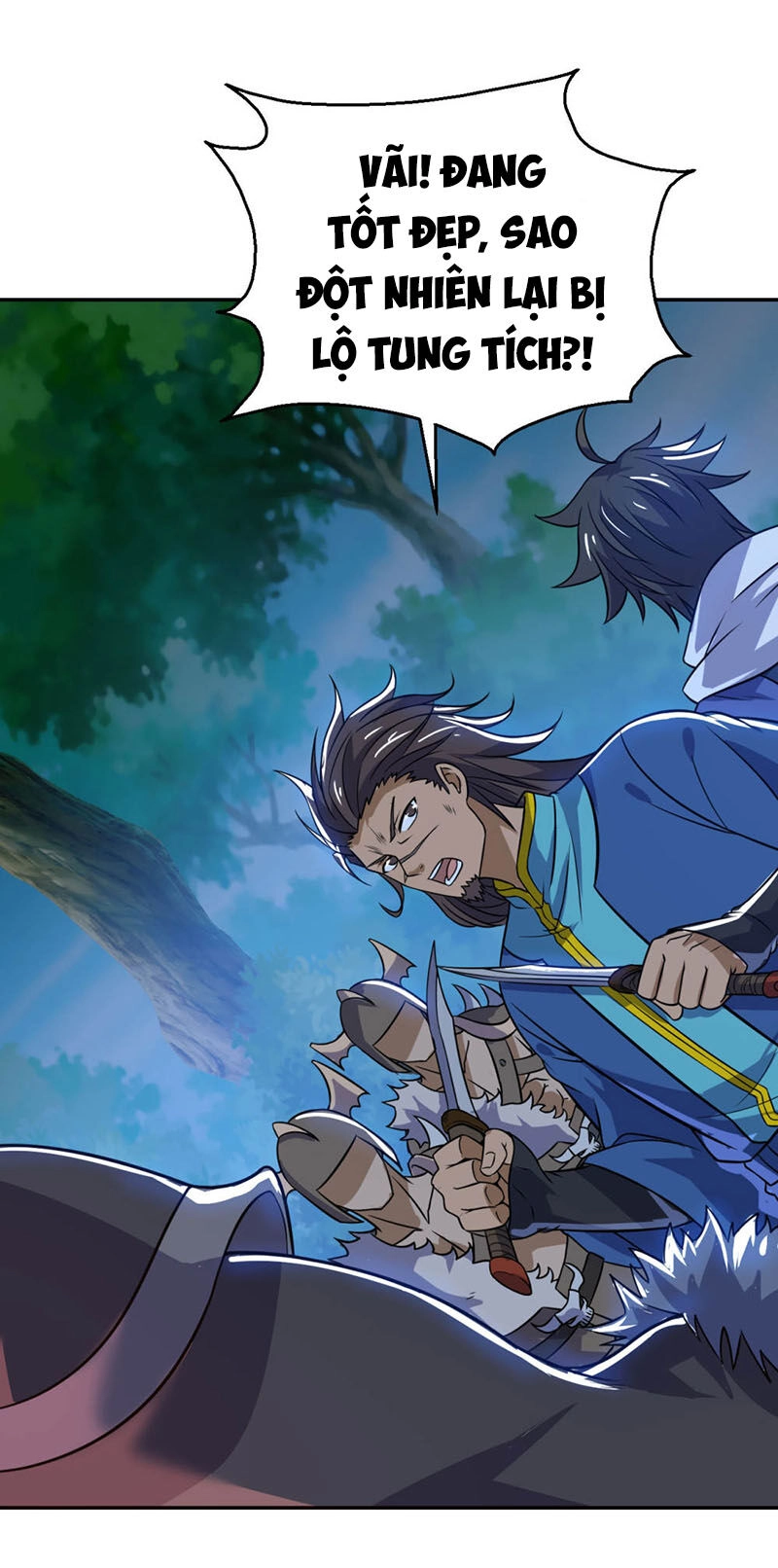 Thần Võ Đế Tôn Chapter 69 - 3