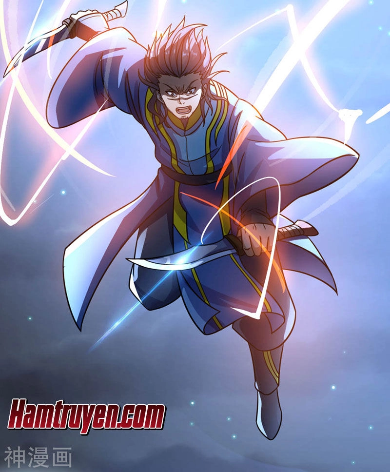 Thần Võ Đế Tôn Chapter 69 - 13