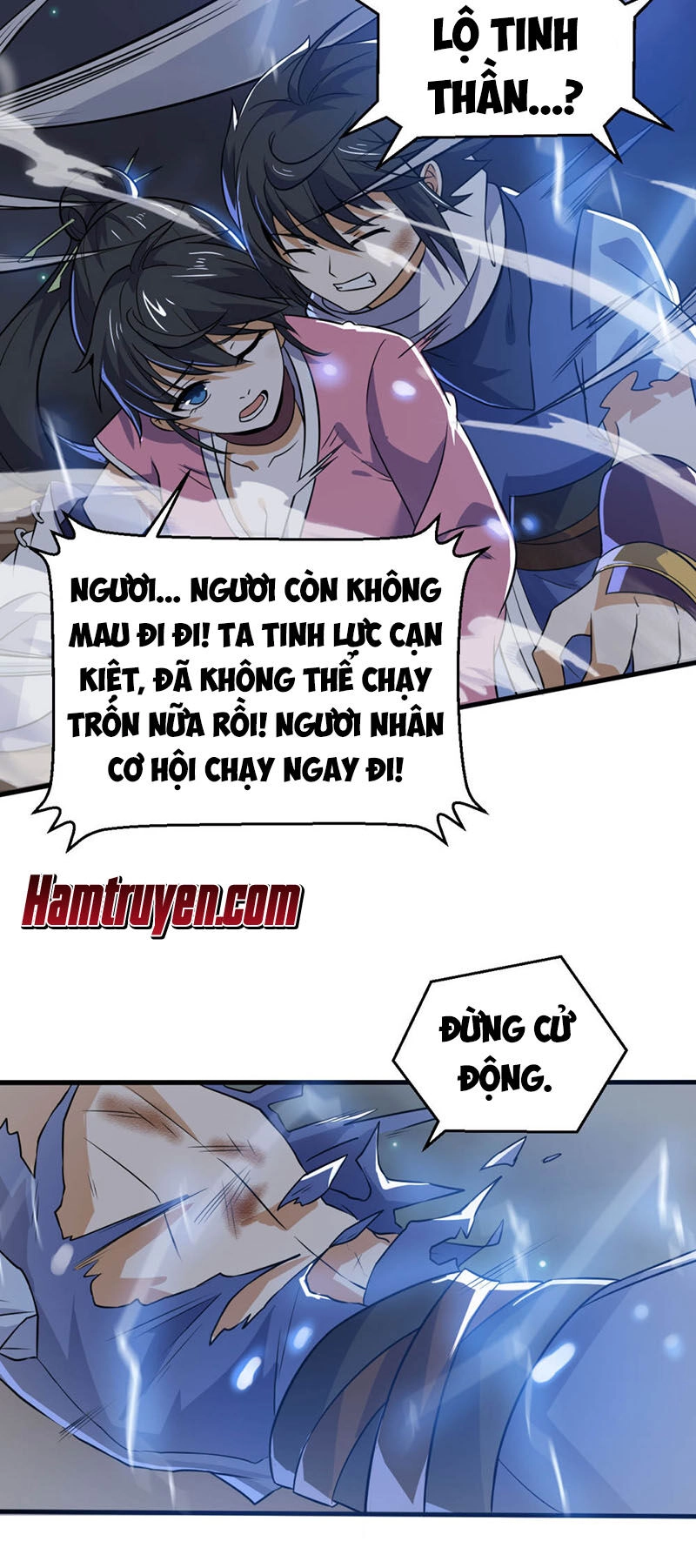 Thần Võ Đế Tôn Chapter 70 - 7