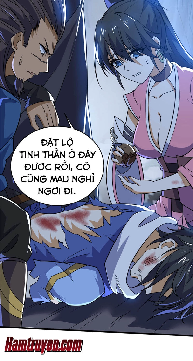 Thần Võ Đế Tôn Chapter 70 - 20