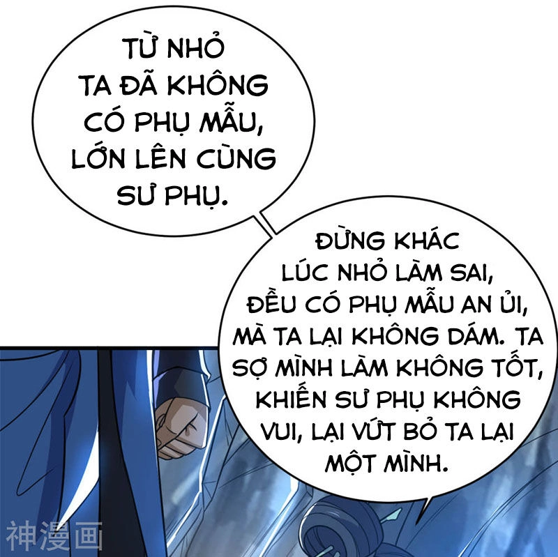 Thần Võ Đế Tôn Chapter 70 - 22