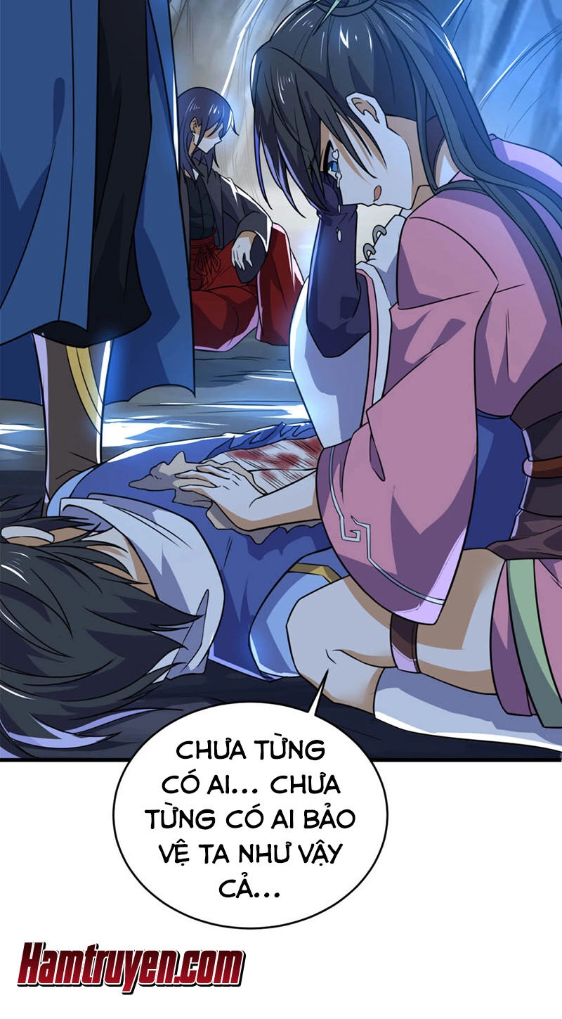 Thần Võ Đế Tôn Chapter 70 - 23