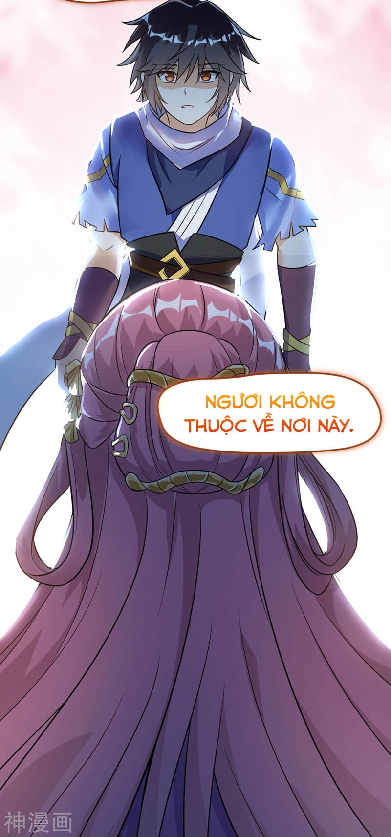 Thần Võ Đế Tôn Chapter 70 - 27