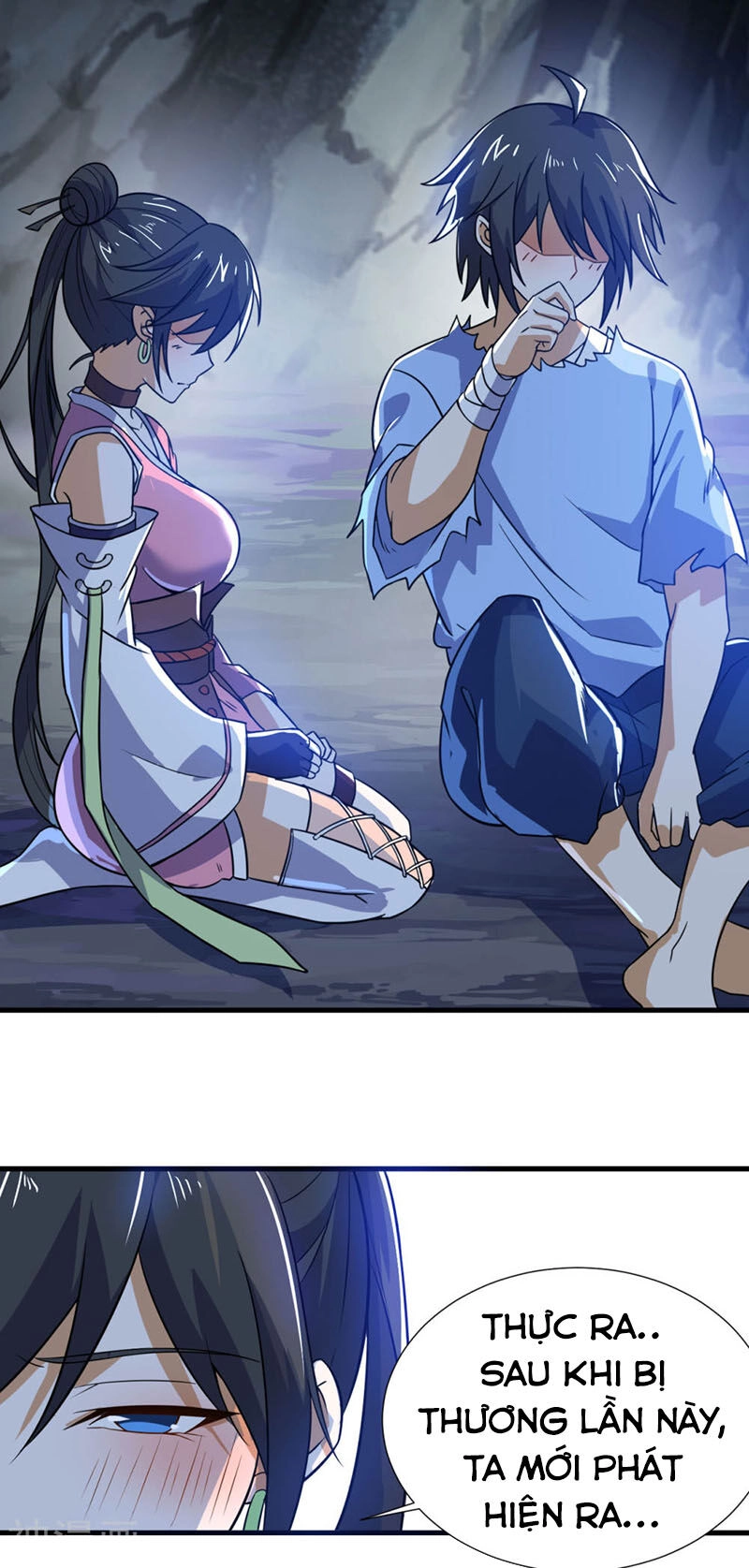 Thần Võ Đế Tôn Chapter 70 - 35