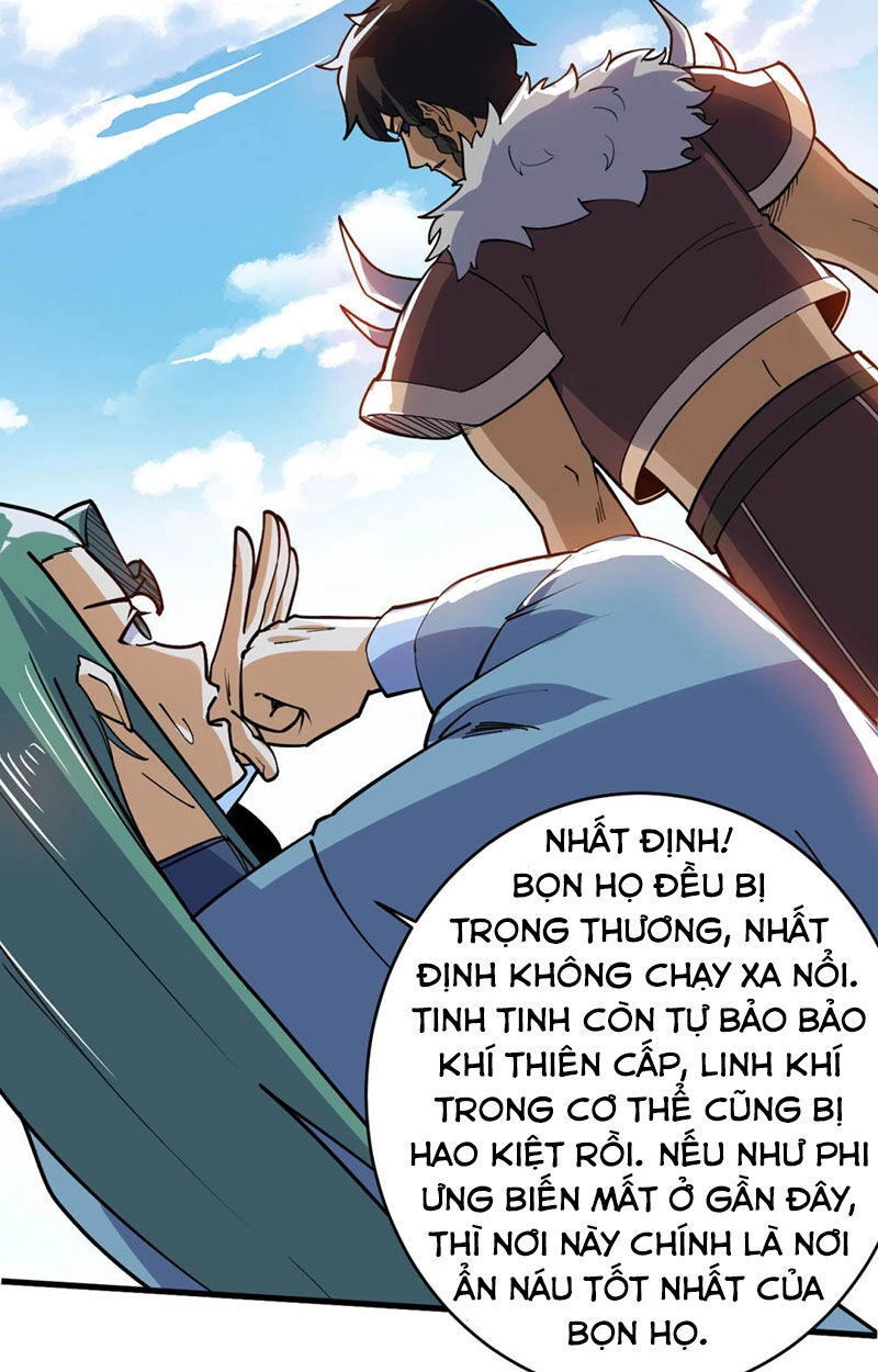 Thần Võ Đế Tôn Chapter 70 - 42