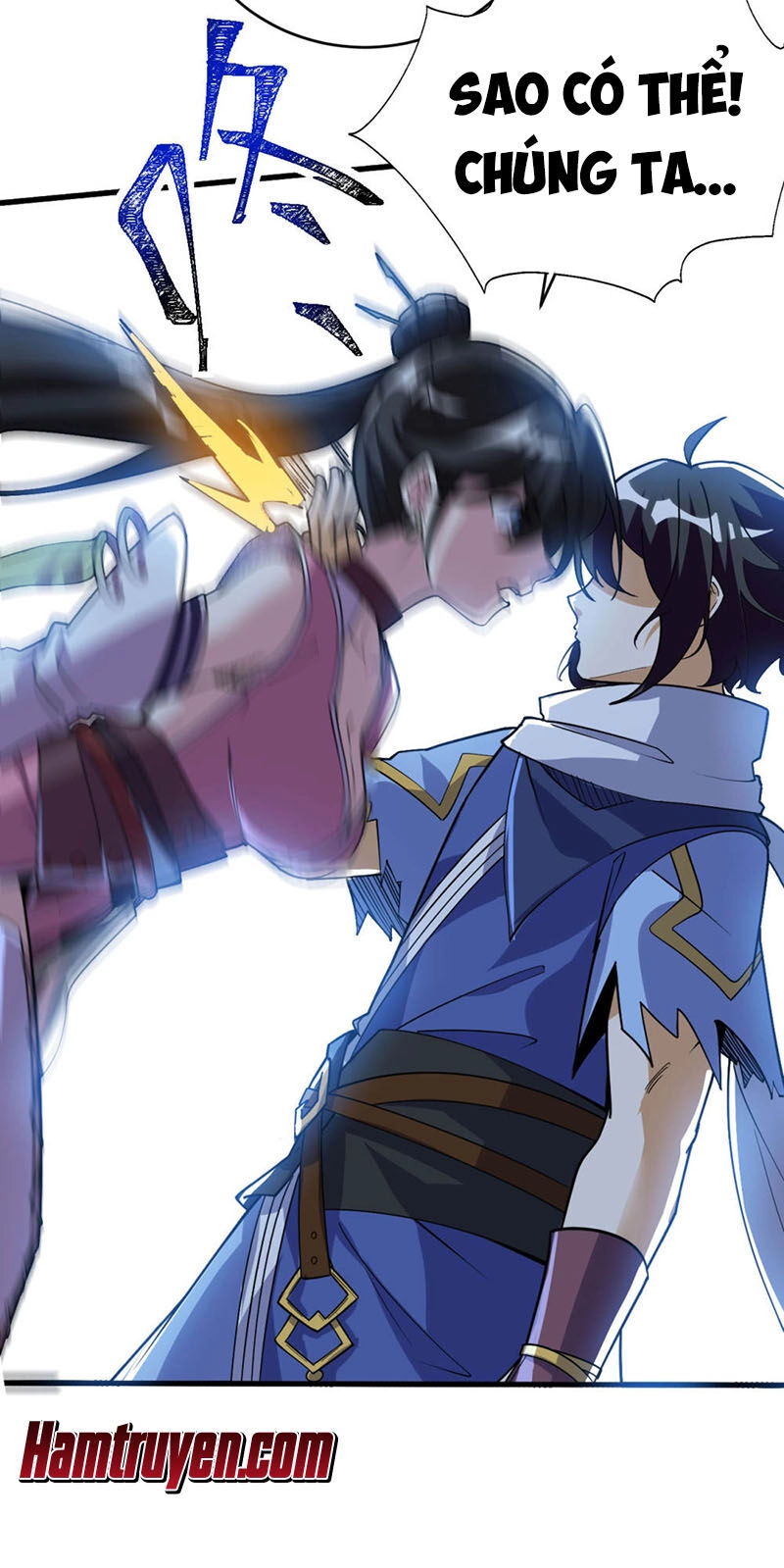 Thần Võ Đế Tôn Chapter 70 - 46