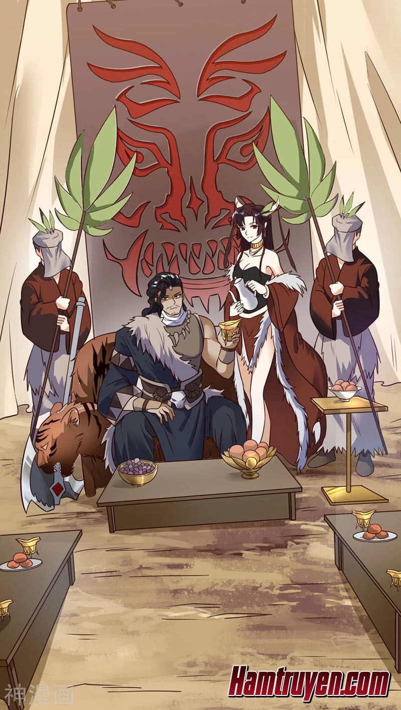 Thần Võ Đế Tôn Chapter 71 - 19