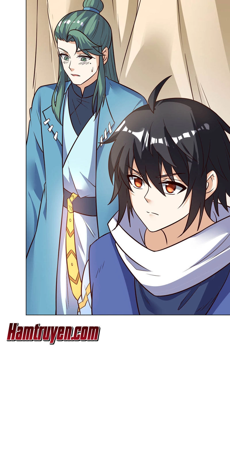 Thần Võ Đế Tôn Chapter 71 - 21