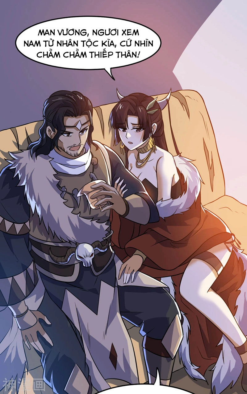 Thần Võ Đế Tôn Chapter 71 - 22