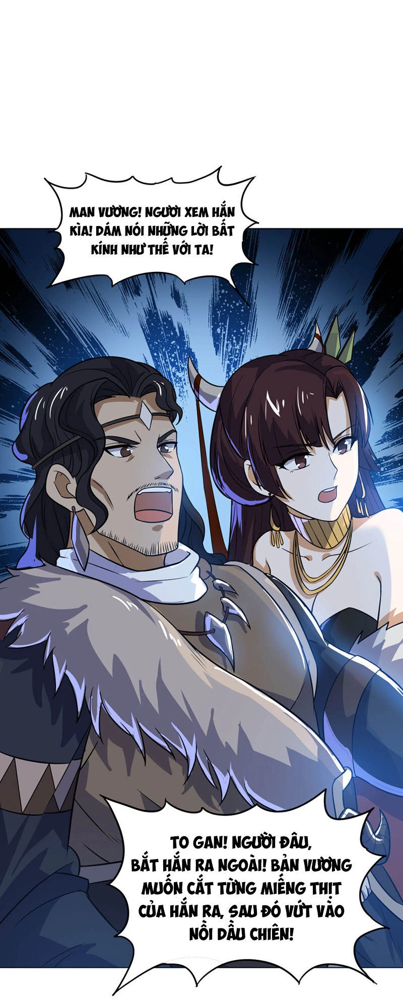 Thần Võ Đế Tôn Chapter 71 - 24