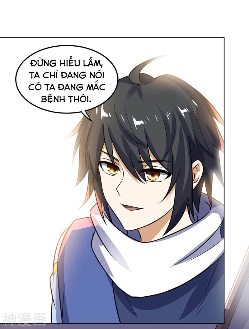 Thần Võ Đế Tôn Chapter 71 - 26