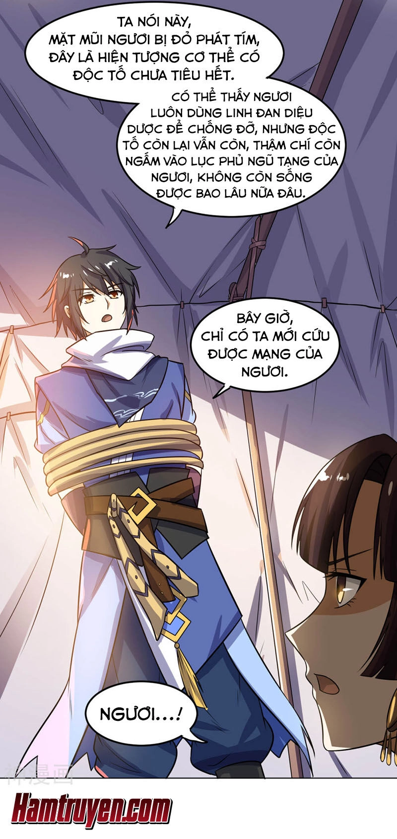 Thần Võ Đế Tôn Chapter 71 - 28