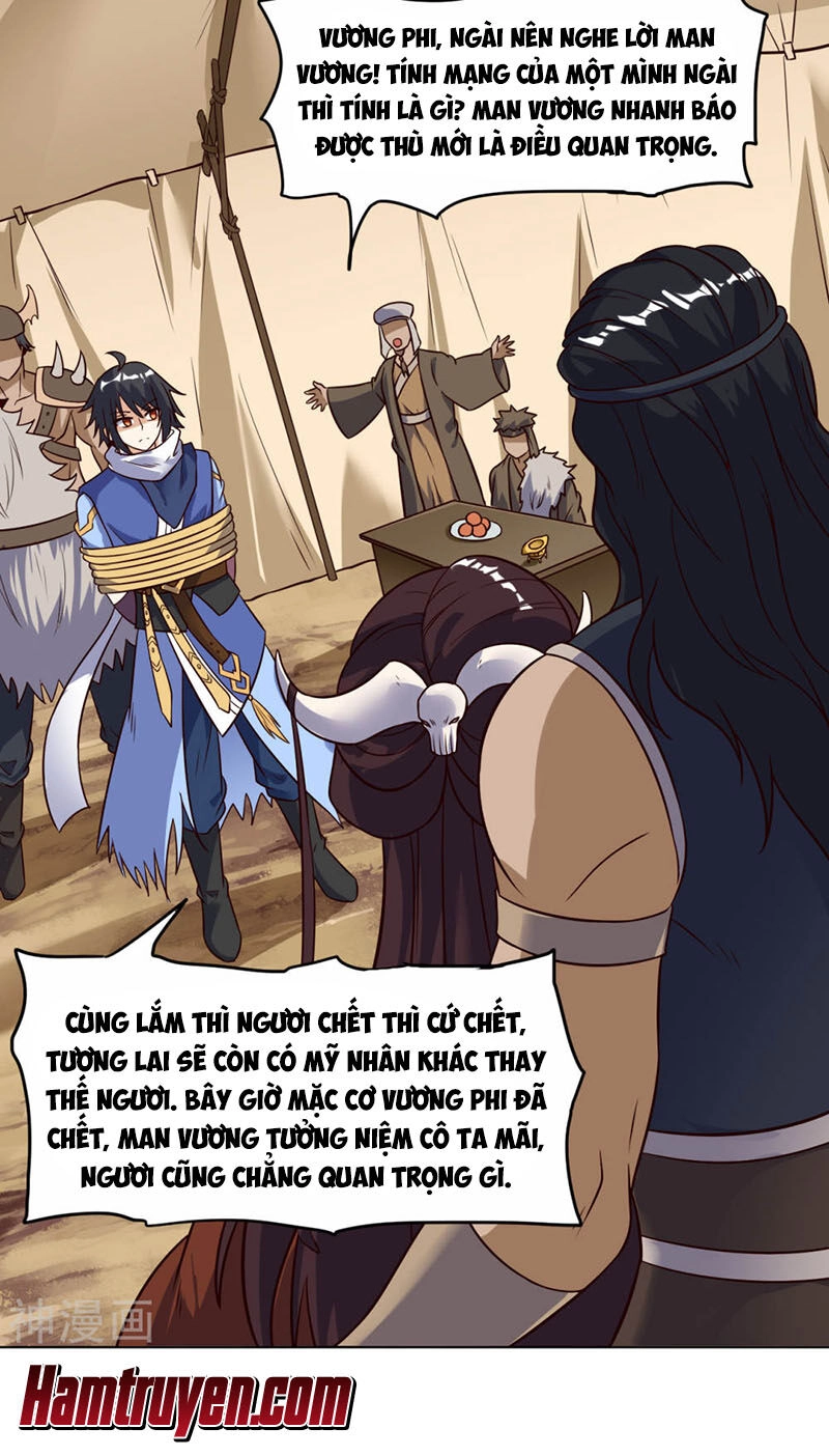 Thần Võ Đế Tôn Chapter 71 - 38