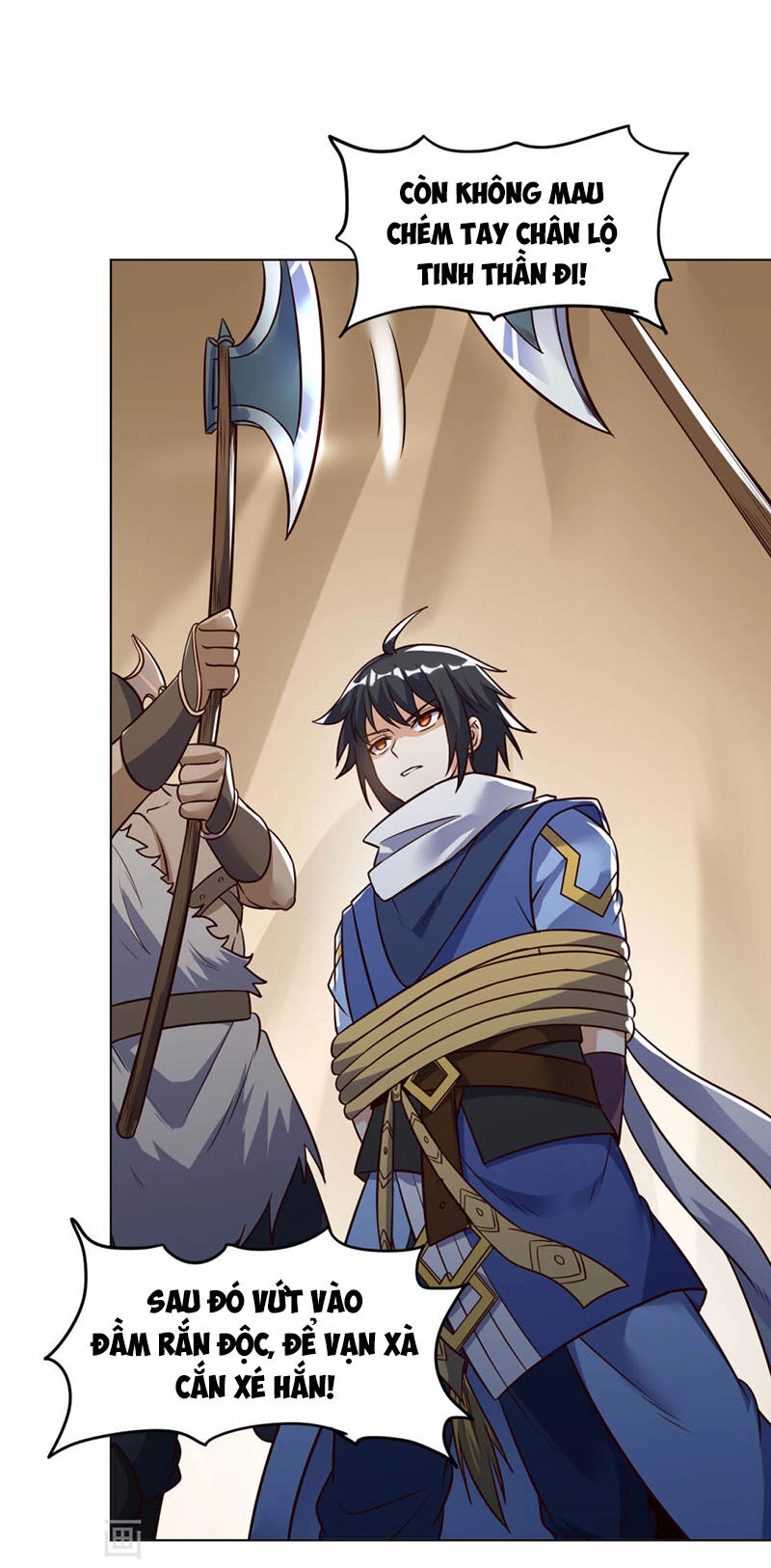 Thần Võ Đế Tôn Chapter 71 - 39