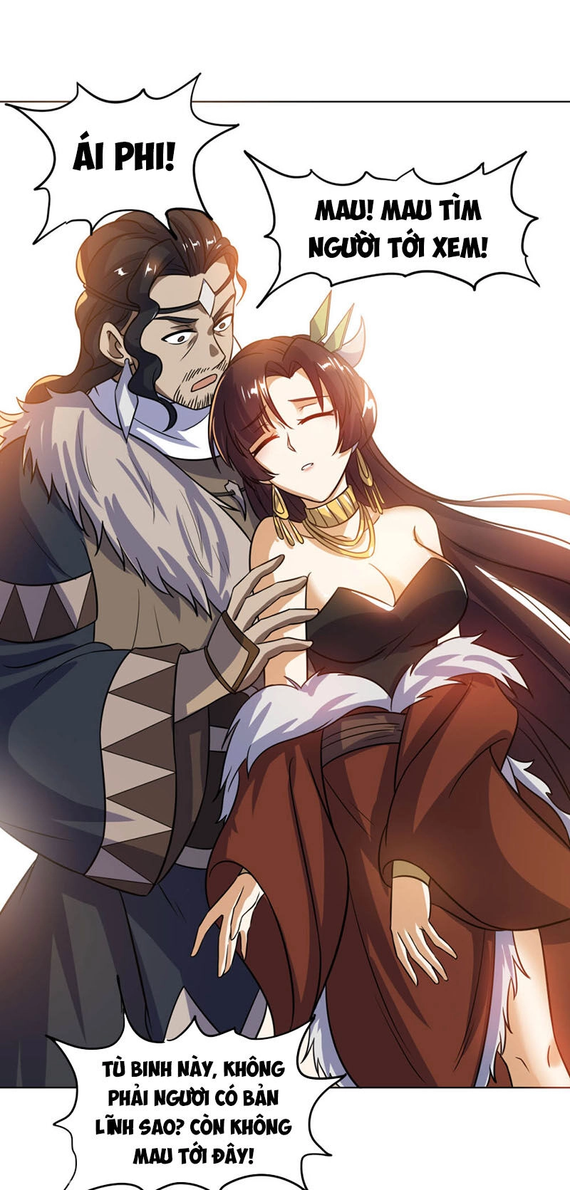 Thần Võ Đế Tôn Chapter 71 - 42