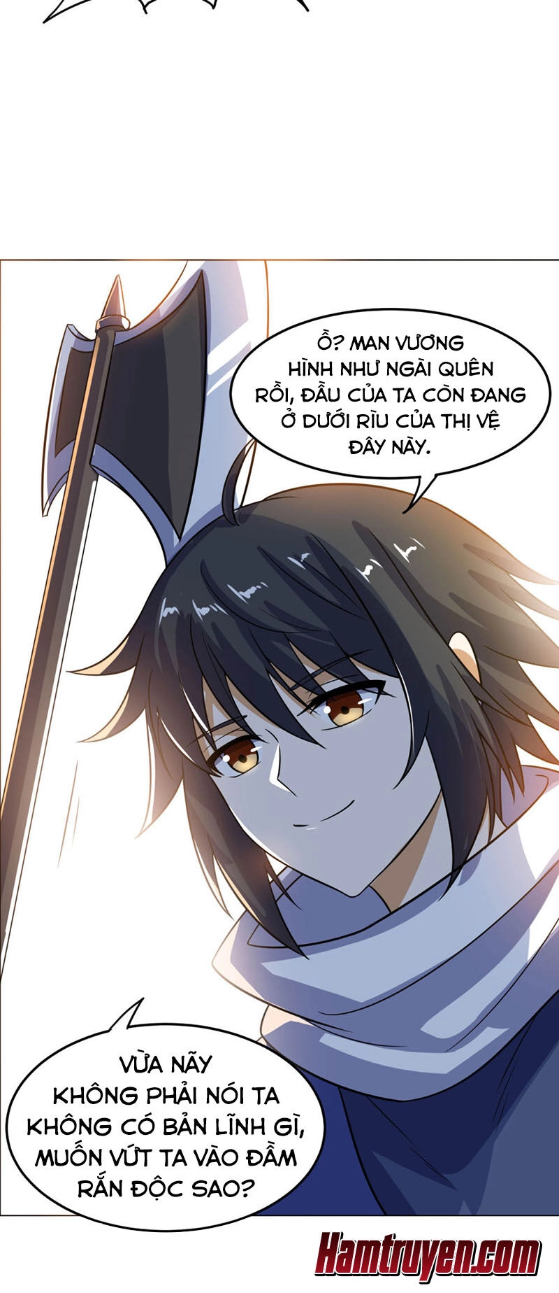 Thần Võ Đế Tôn Chapter 71 - 43