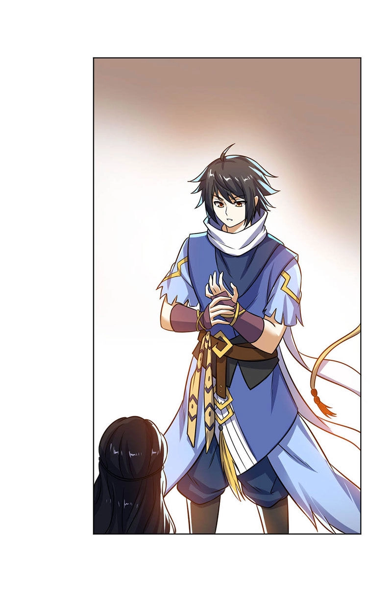 Thần Võ Đế Tôn Chapter 71 - 46