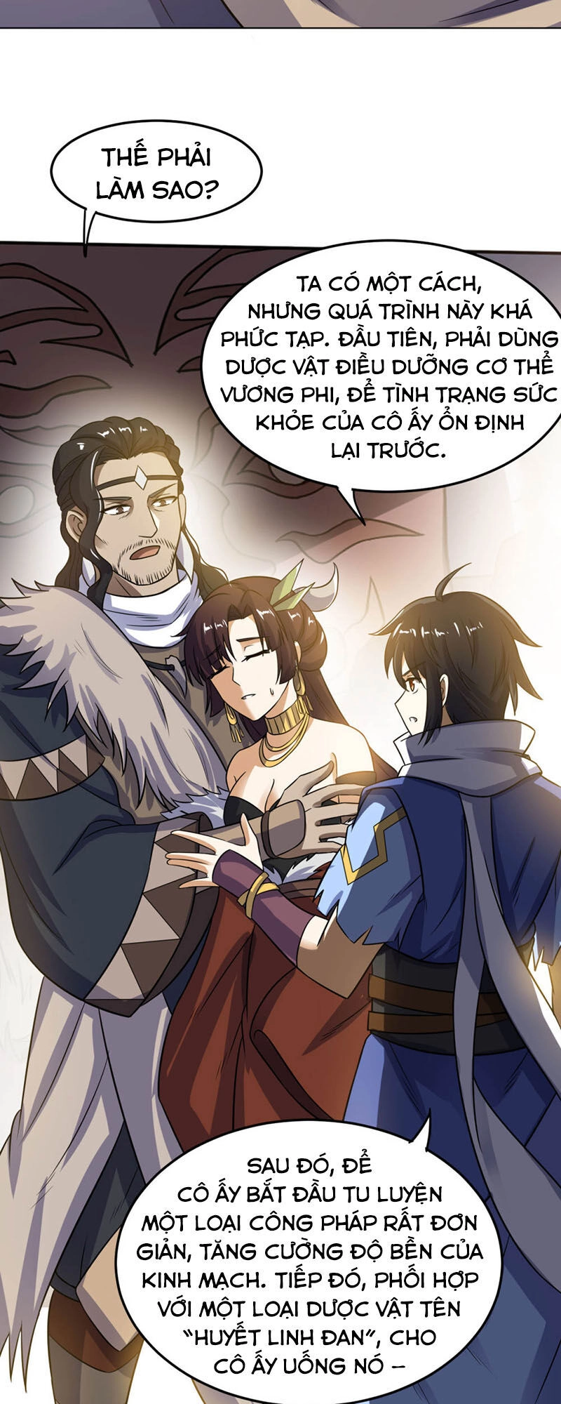 Thần Võ Đế Tôn Chapter 71 - 47