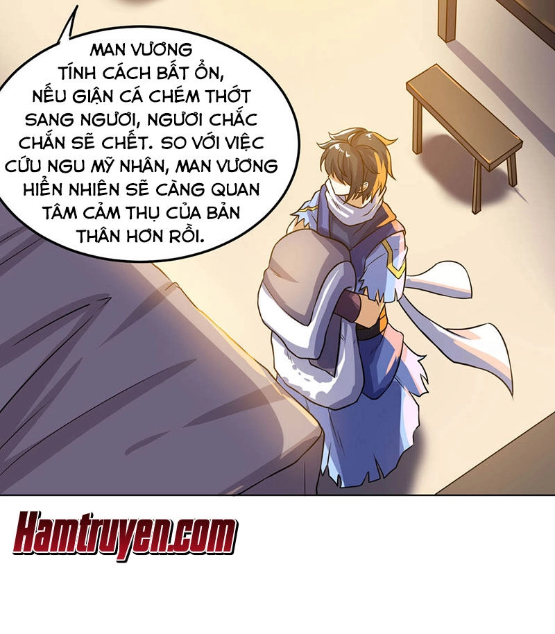 Thần Võ Đế Tôn Chapter 71 - 58