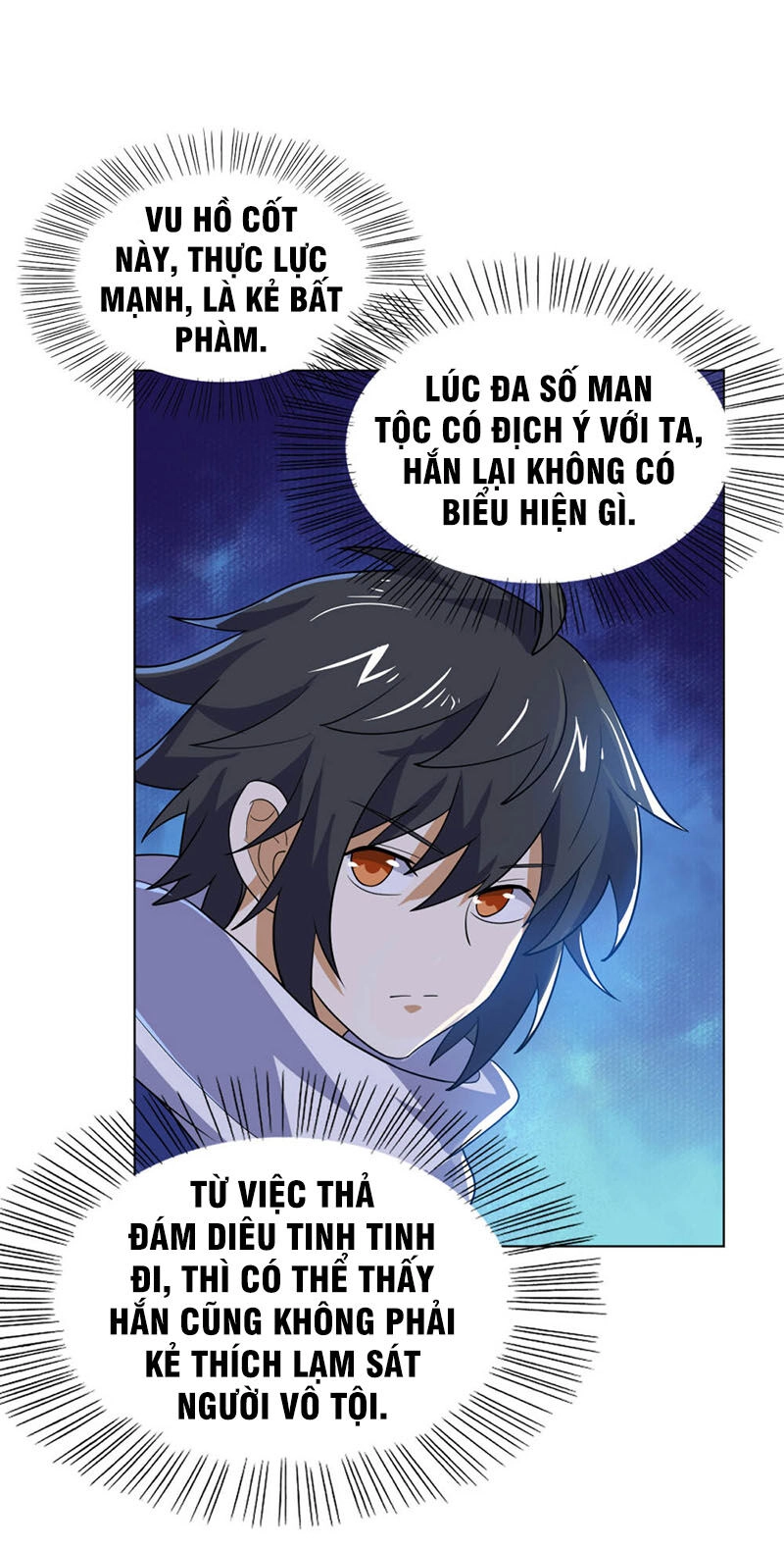 Thần Võ Đế Tôn Chapter 71 - 59