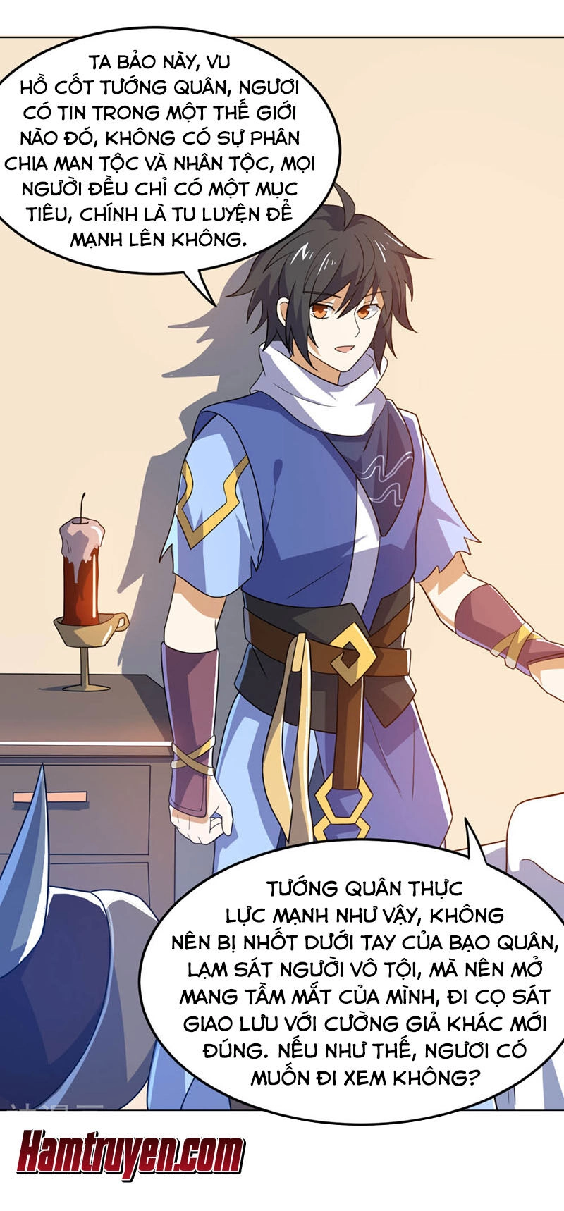 Thần Võ Đế Tôn Chapter 71 - 60