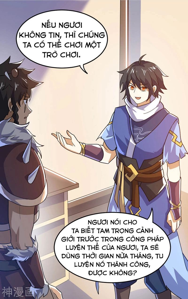 Thần Võ Đế Tôn Chapter 71 - 65