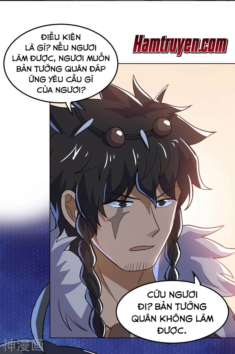 Thần Võ Đế Tôn Chapter 71 - 66