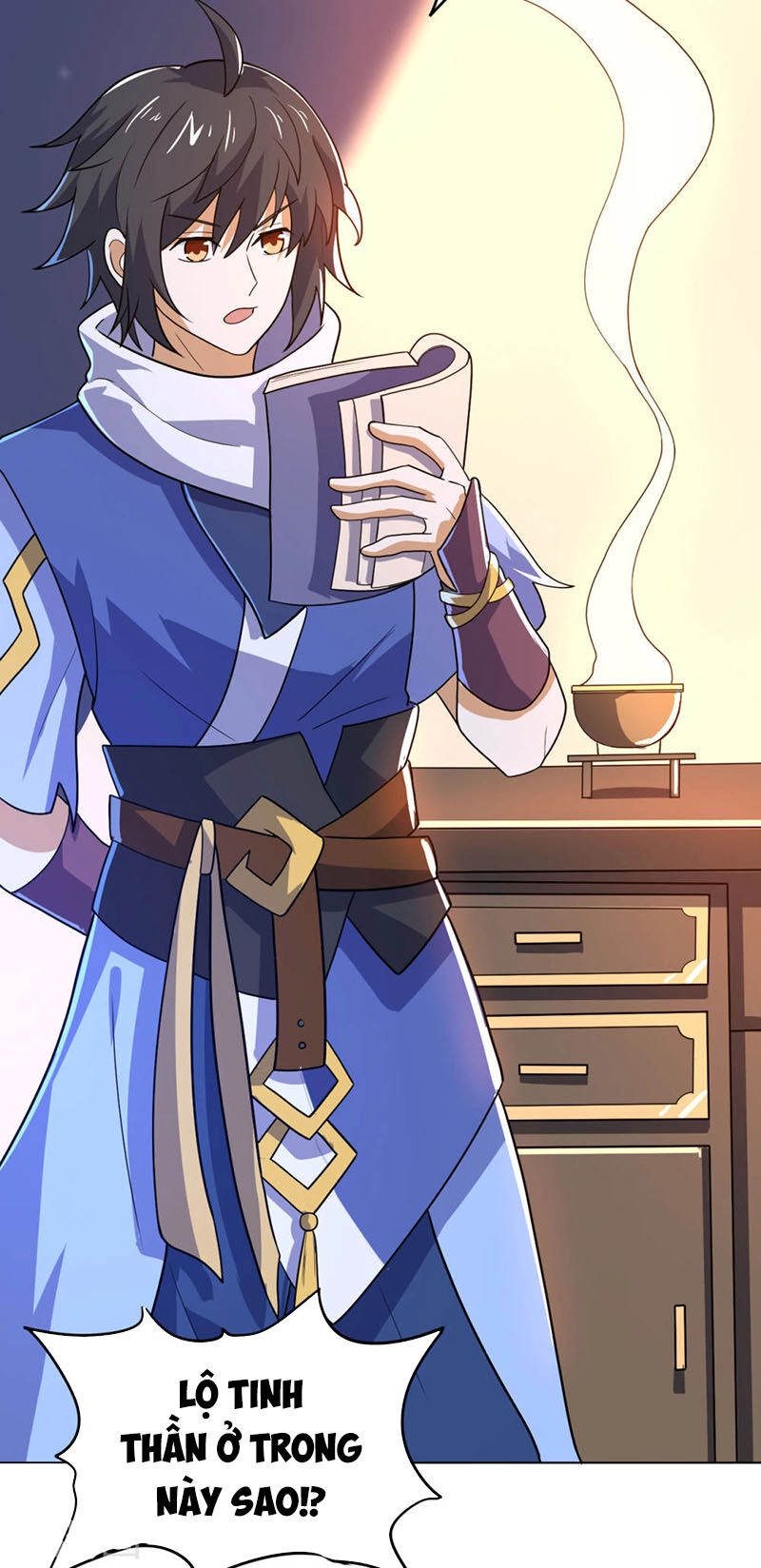 Thần Võ Đế Tôn Chapter 71 - 70