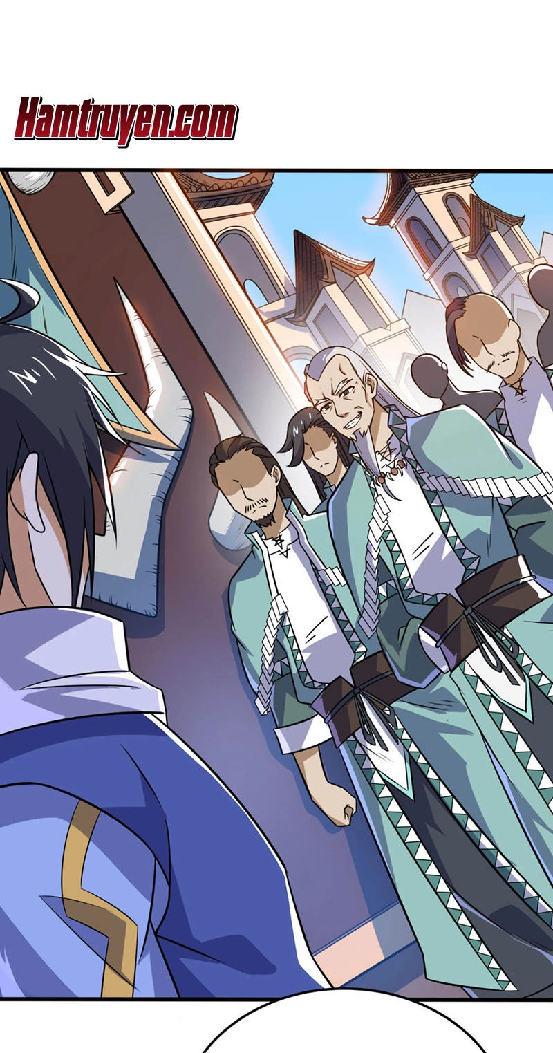 Thần Võ Đế Tôn Chapter 72 - 2