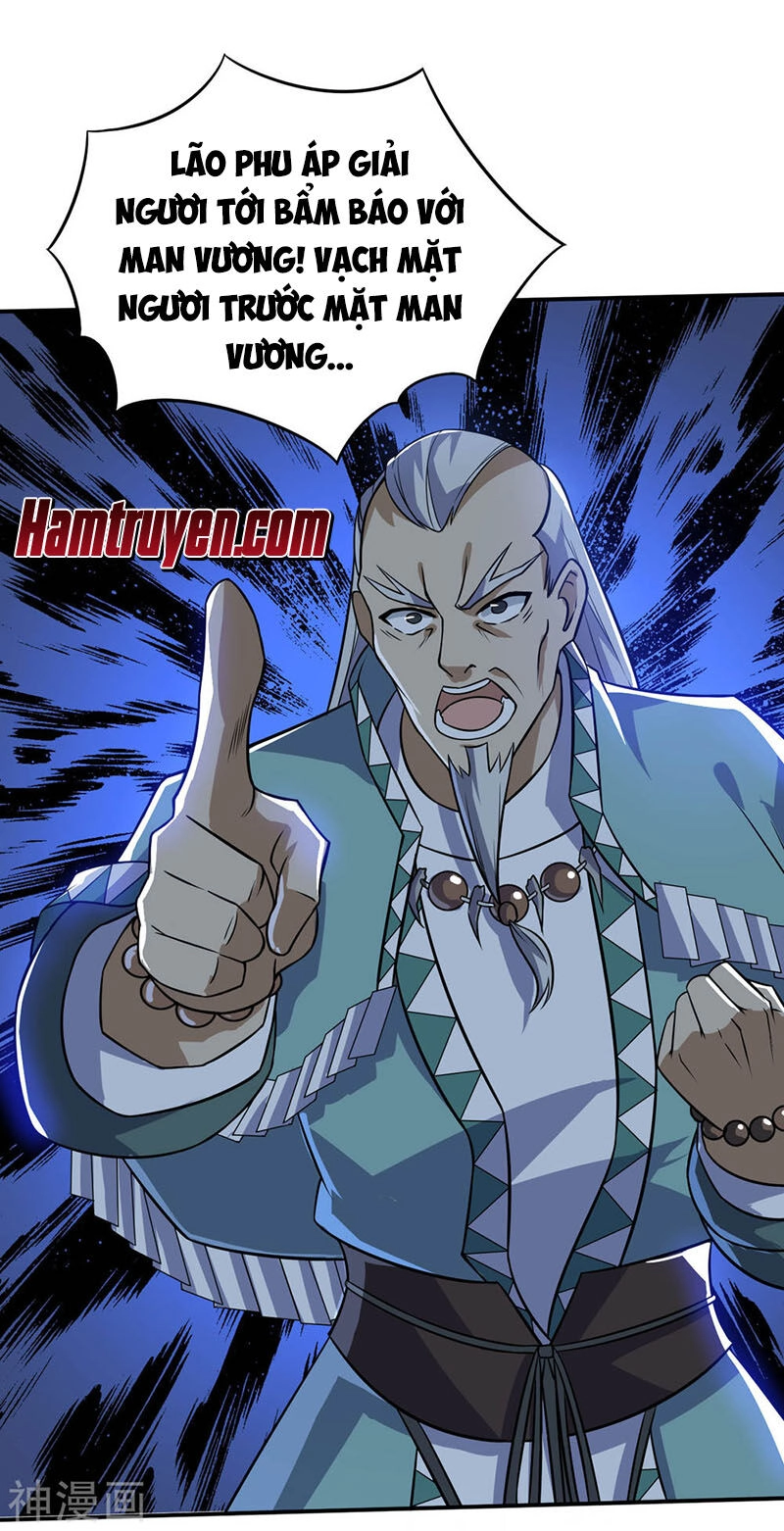 Thần Võ Đế Tôn Chapter 72 - 9