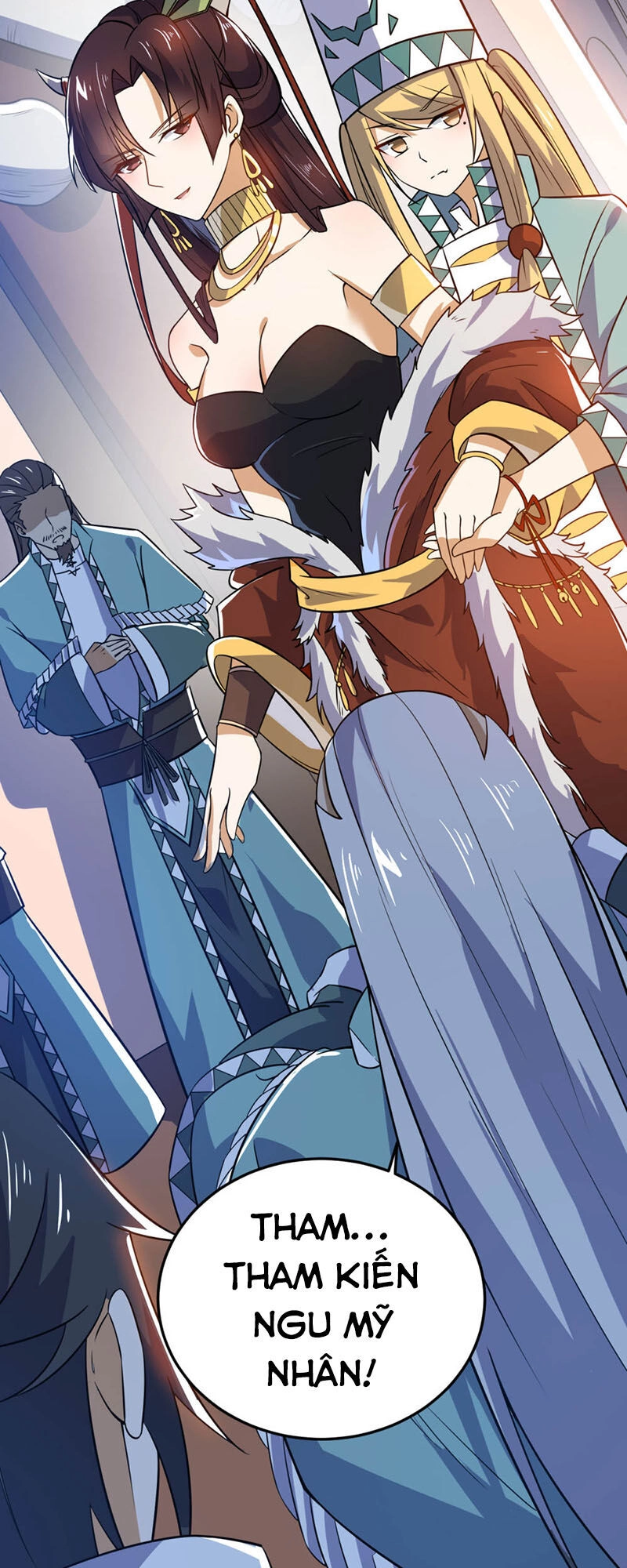 Thần Võ Đế Tôn Chapter 72 - 11